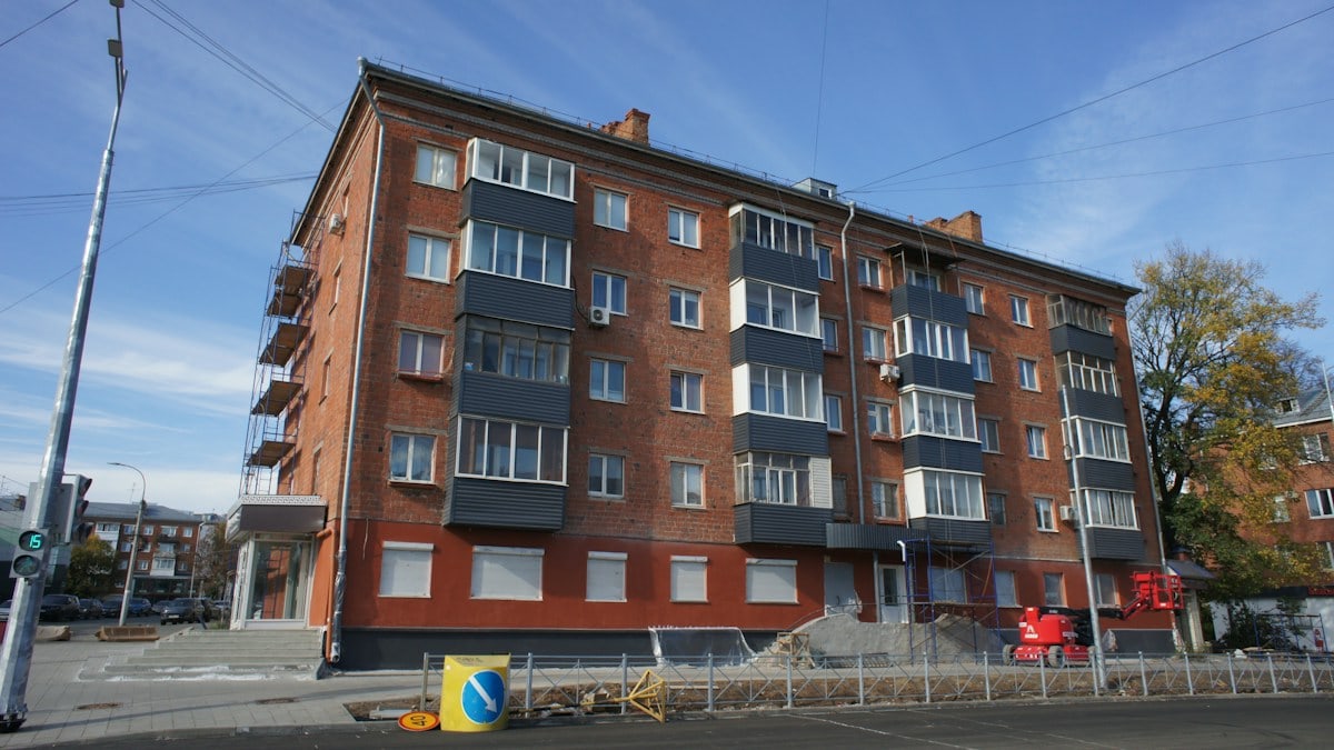 Izhevsk, Udmurt Republic, Russia